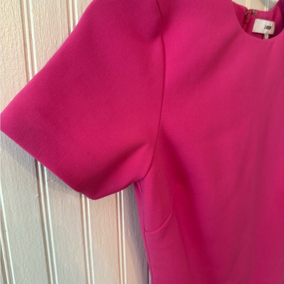 Likely Manhattan Dress in Pink Flambé - Picture 3 of 8